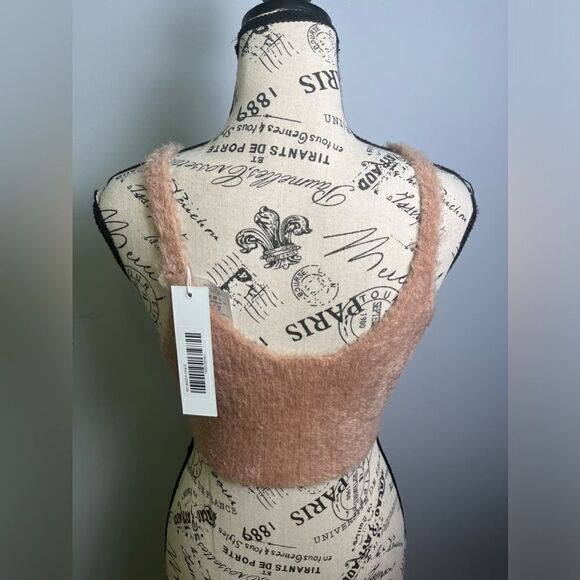 Jonathan SIMKHAI
Caroline Feathered Rib Bra NWT Size S - Picture 4 of 9